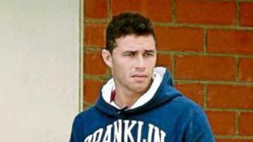 <b>PUERTA ABIERTA. </b>El Depor busca una cesión o traspaso a Rubén.