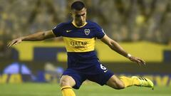 Junior Alonso jugará en Brasil: se marcha a Atlético Mineiro