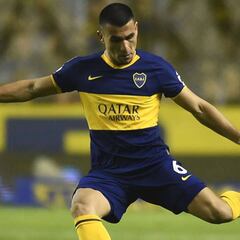 Junior Alonso jugará en Brasil: se marcha a Atlético Mineiro