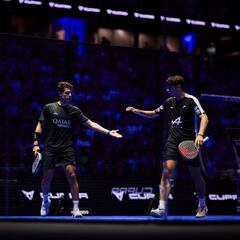 En Madrid, décimo cara a cara ‘Chigalán’ con Tapia-Coello