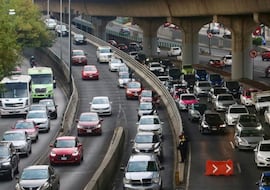 ¿Hay Doble Hoy No Circula este 14 de febrero del 2026?: autos y placas que no circulan en Cdmx y Edomex