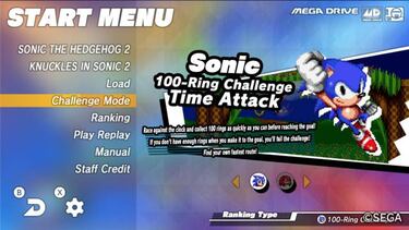 Sonic 2 en Switch tiene un sueño hecho realidad: un modo para ser siempre Super Sonic