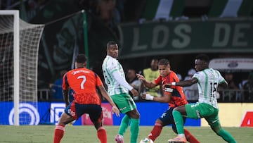 Atlético Nacional e Independiente Medellín se enfrentarán en la final de la Copa BetPlay 2025 buscando salvar la temporada.