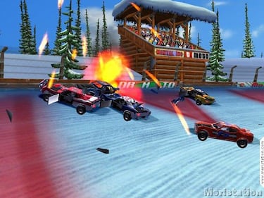 Galería de imágenes de Crash