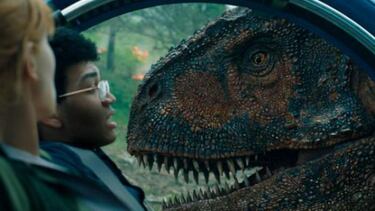 Jurassic World: El reino caído supera los 20 millones de euros en España