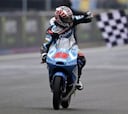 Maverick Viñales firma en Le Mans su triunfo más cerebral