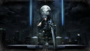 Final Fantasy XV, un juego en constante evolución