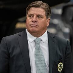Miguel Herrera recibió advertencia de la disciplinaria