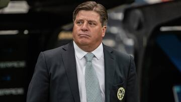 Miguel Herrera, Club América