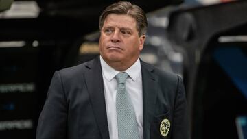 Miguel Herrera, Club Am&eacute;rica