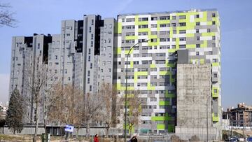 vivienda madrid