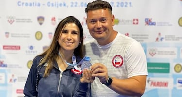 "El Team Chile es un reflejo del empoderamiento femenino"