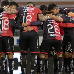 Atlas ask the league to investigate illegal Club América line-up