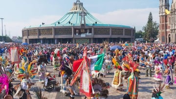 En AS México te compartimos las rutas de acceso y el mapa para llegar a la Basílica de Guadalupe en CDMX.