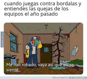 Los memes más divertidos de la jornada