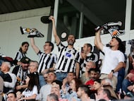 18/04/26 PARTIDO SEGUNDA DIVISION
CASTELLON - BURGOS
SEGUIDORES