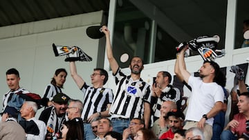 18/04/26 PARTIDO SEGUNDA DIVISION
CASTELLON - BURGOS
SEGUIDORES