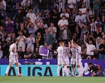 Resumen y goles del Valladolid vs Almería, jornada 5 de LaLiga Hypermotion 25-26