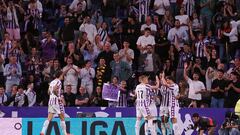 Resumen y goles del Valladolid vs Almería, jornada 5 de LaLiga Hypermotion 25-26