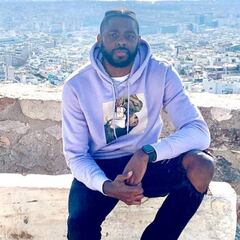 Sweetney: "No soy un esclavo, por eso me he venido a EE UU"