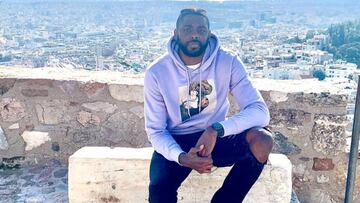 Sweetney: "No soy un esclavo, por eso me he venido a EE UU"