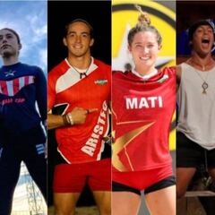 Exatlón México Titanes vs Héroes: Todos los participantes