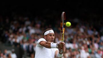 Partidos de hoy, 4 de julio, en Wimbledon: orden de juego y horarios
