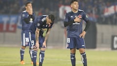 La U dejará de recibir US$1 millón tras el fracaso copero