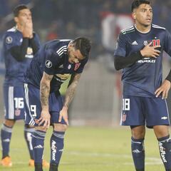 La U dejará de recibir US$1 millón tras el fracaso copero