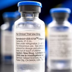 Denuncian el precio abusivo del remdesivir: 2.000 euros frente a los 6 que cuesta producirlo