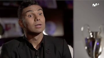 La frase para la historia de Casemiro sobre su agresividad que encantó a Valdano