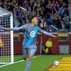 Los 5 mejores goles en la semana 11 de la MLS