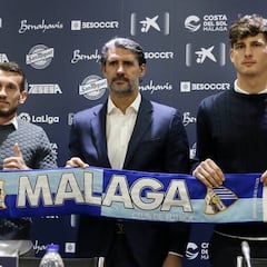 "Werner y Brezancic vienen para competir por la titularidad"