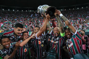 La Libertadores m¨¢s Gal¨¢ctica