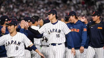 Shohei Ohtani y Japón lograron su boleto a los Cuartos de Final del Clásico Mundial de Béisbol y mandan un aviso de que quieren conquistar el bicampeonato.