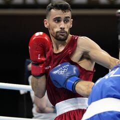 José Quiles cae contra Kurt Walker en primera ronda