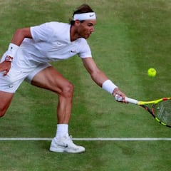 Nadal felicita a Djokovic: "Es increíble que nos empate"