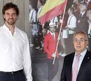 Pau Gasol optará a la Comision de Deportistas del COI