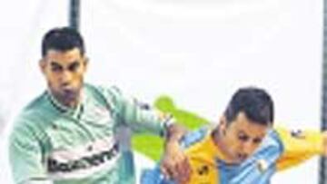 Polaris ganó en Alcalá.