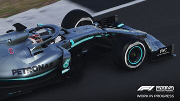 Imágenes de F1 2019