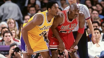 En el servicio funerario de Bryant, Jordan reconoció la estrecha relación entre ambos jugadores fuera de la cancha, construida en un inicio dentro de la misma.