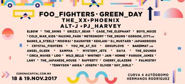 Tinder quiere que salgas con pareja del Corona Capital