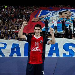 Desde Malasia llega Jorge Pereyra, último refuerzo de León