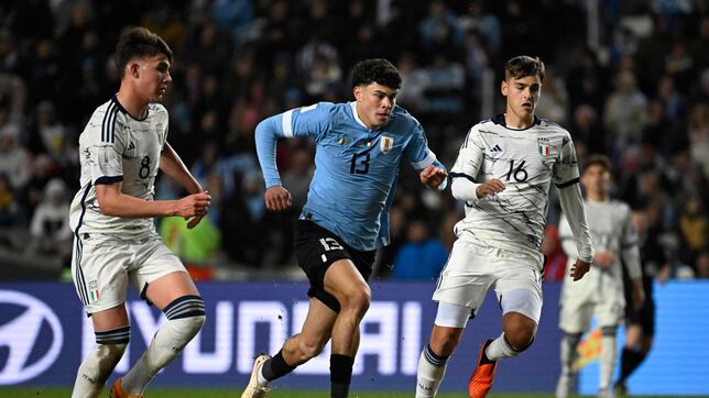 El Betis, atento a Alan Matturro