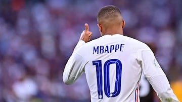 El Real Madrid, una catapulta para el próximo objetivo de Kylian Mbappé