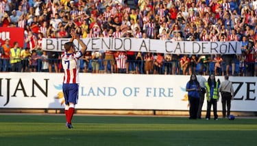 El Atlético debilita con sus fichajes a los rivales directos