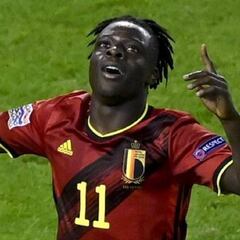 Doku, el nuevo prodigio belga que eclipsa al mismísimo Hazard