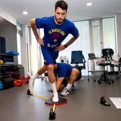 Abrines: “Somos un equipo puntero en Europa y hay que competir por todo”