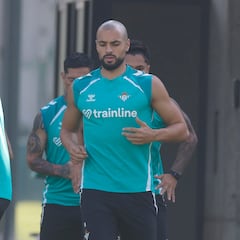 Amrabat, Baja antes do Espanyol