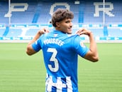 Yusi, el último merengue en Vitoria